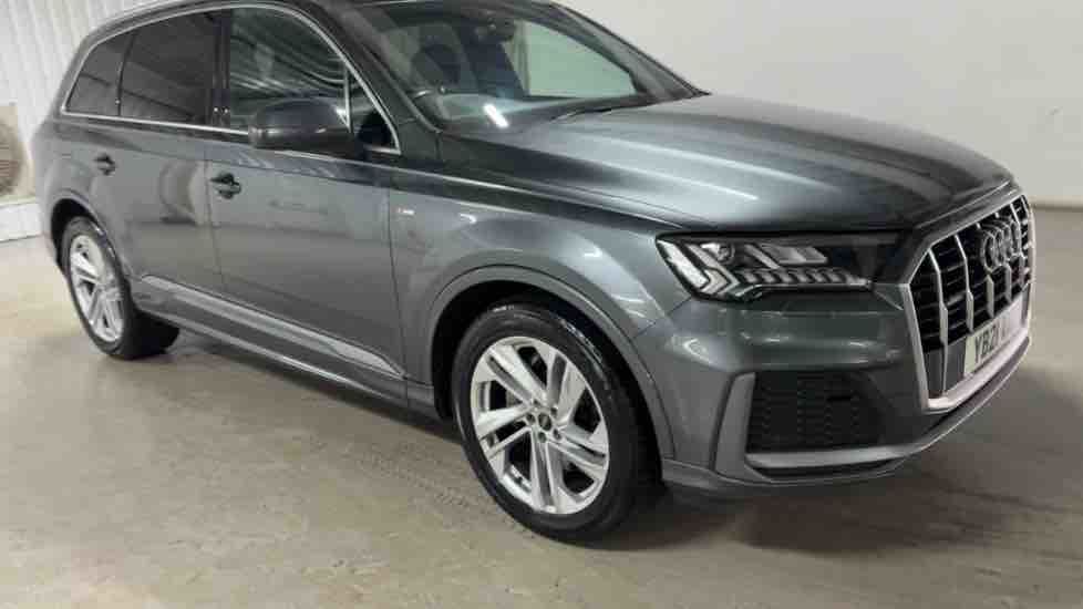 More views of Audi Q7