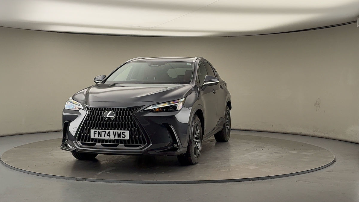 More views of Lexus NX