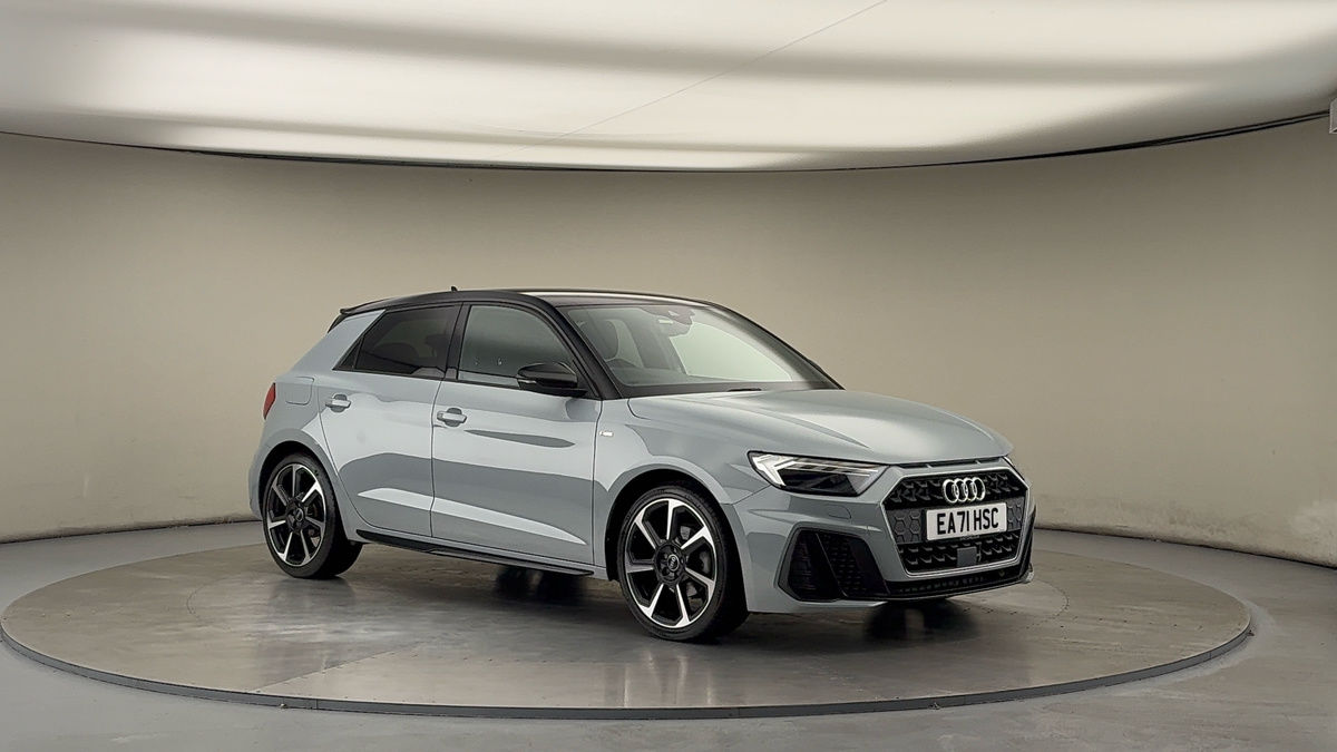 More views of Audi A1