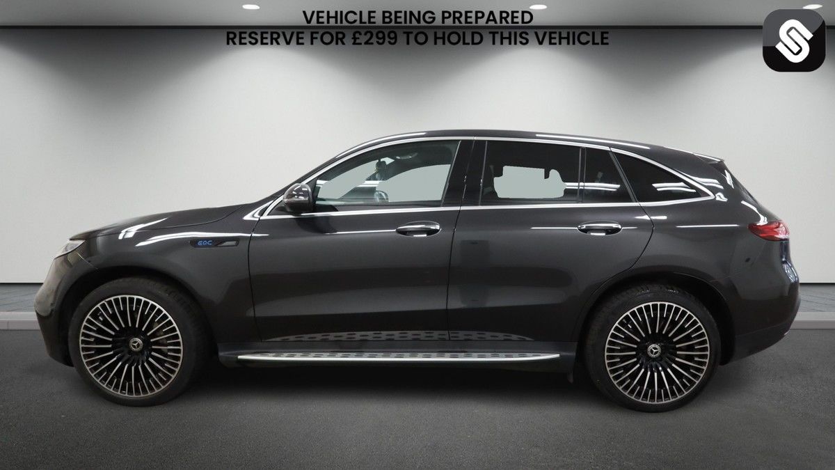 Mercedes-Benz EQC Image 6