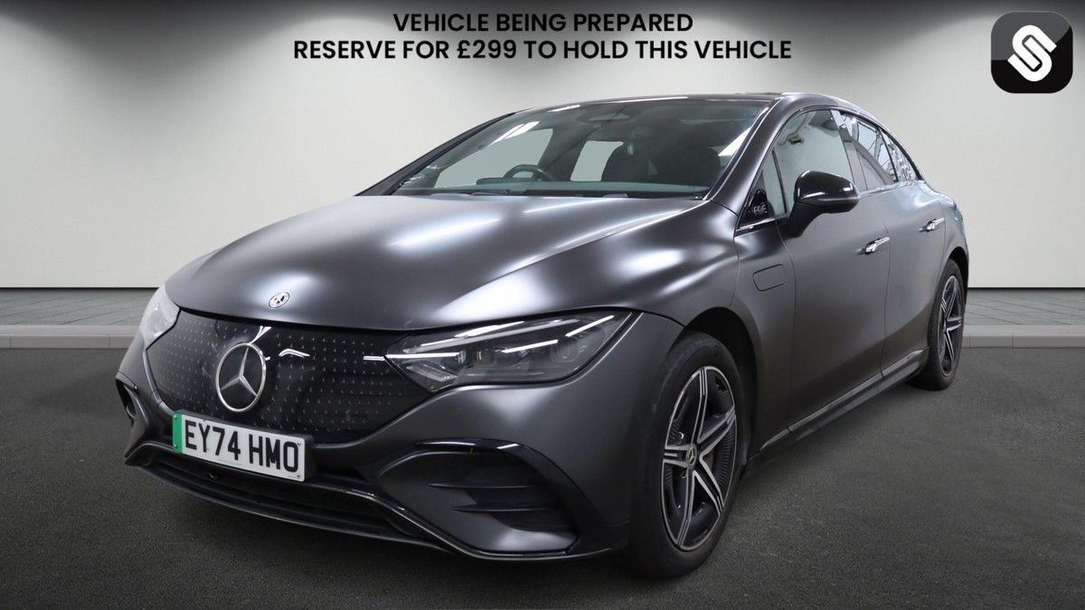 Mercedes-Benz EQE Image 2