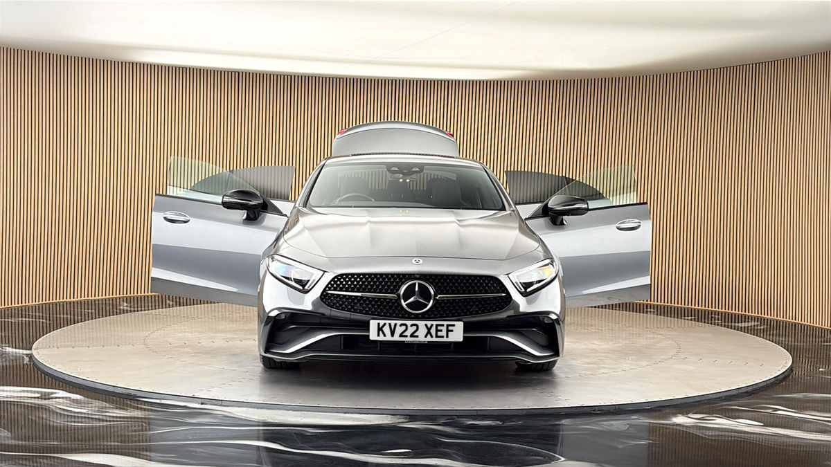 More views of Mercedes-Benz CLS