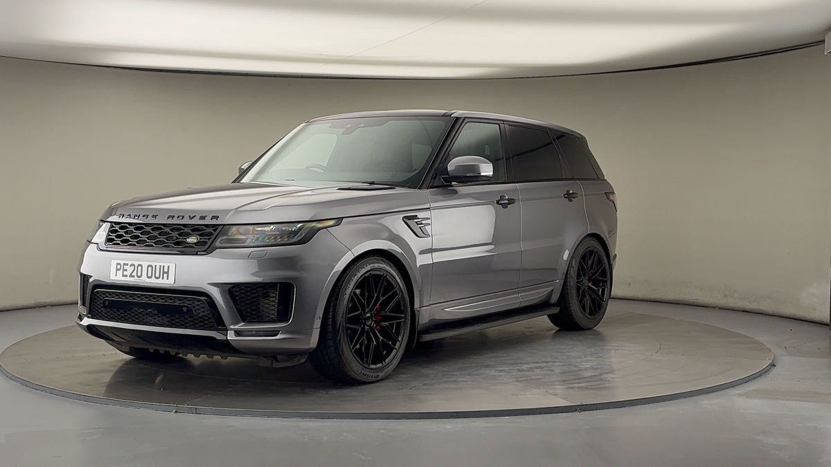 More views of Land Rover Range Rover Sport