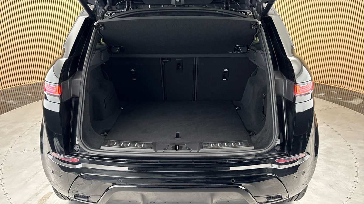 Land Rover Range Rover Evoque Image 11