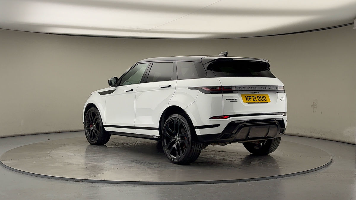 Land Rover Range Rover Evoque Image 2