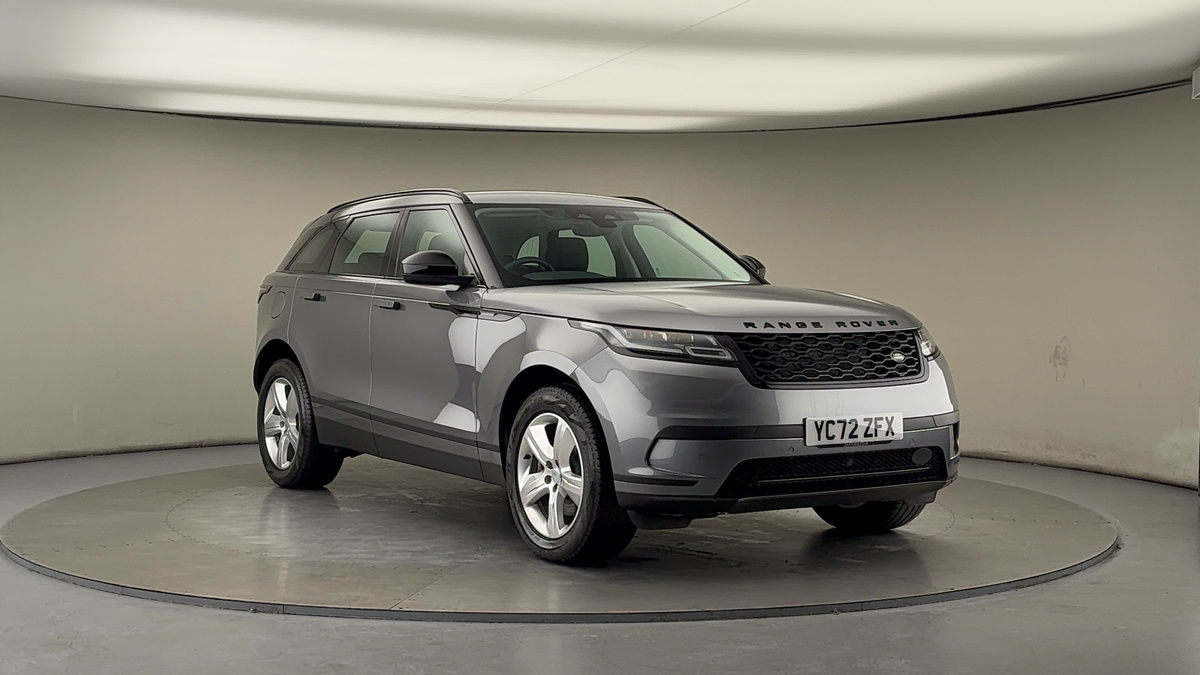Land Rover Range Rover Velar Sticky Header Image