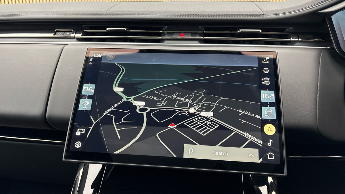 Land Rover Range Rover Sport Image 17