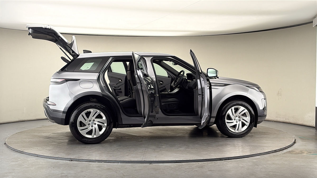 More views of Land Rover Range Rover Evoque