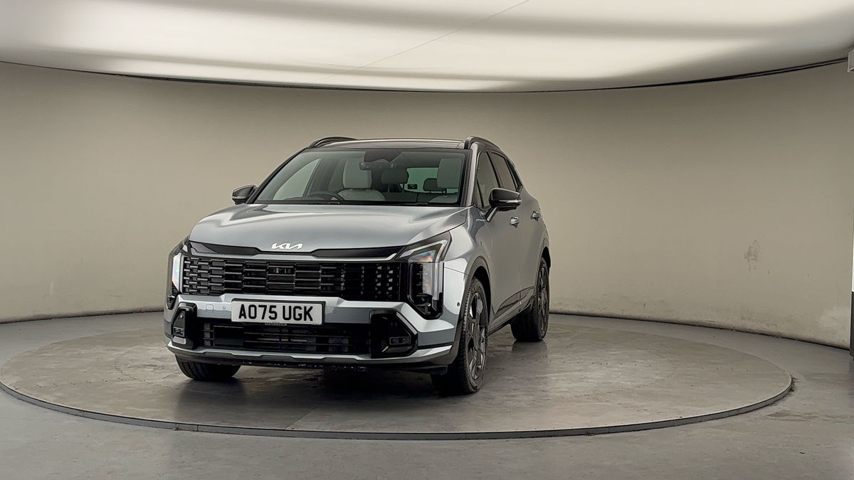 More views of Kia Sportage