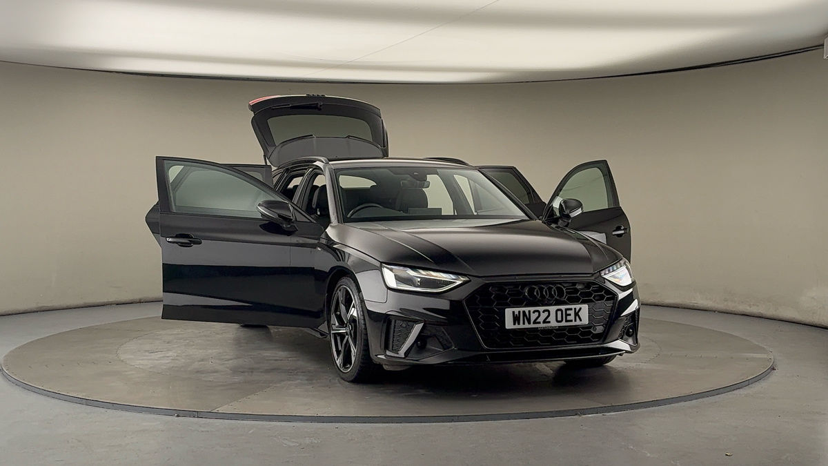 More views of Audi A4 Avant