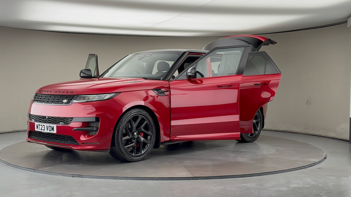 More views of Land Rover Range Rover Sport