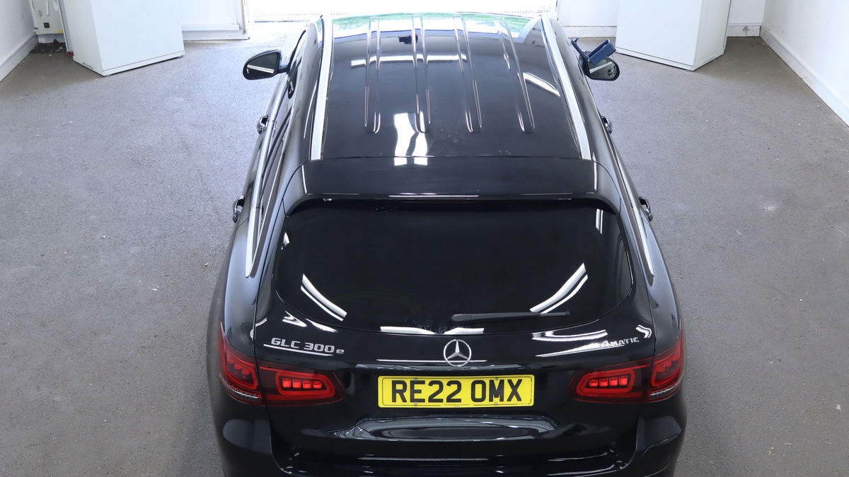 Mercedes-Benz GLC Image 8
