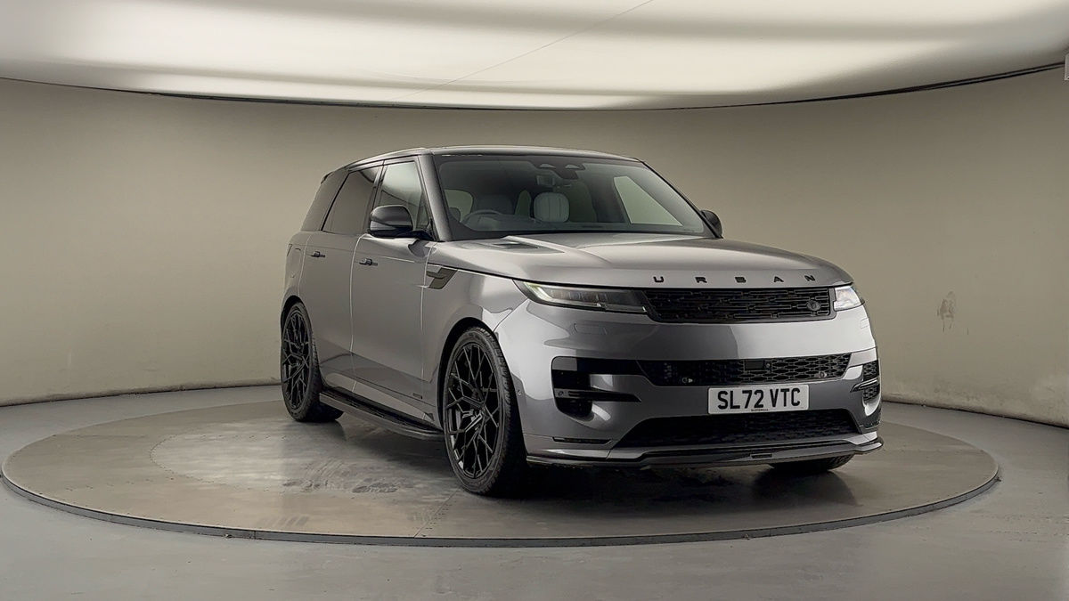 More views of Land Rover Range Rover Sport