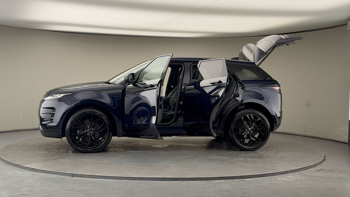 More views of Land Rover Range Rover Evoque