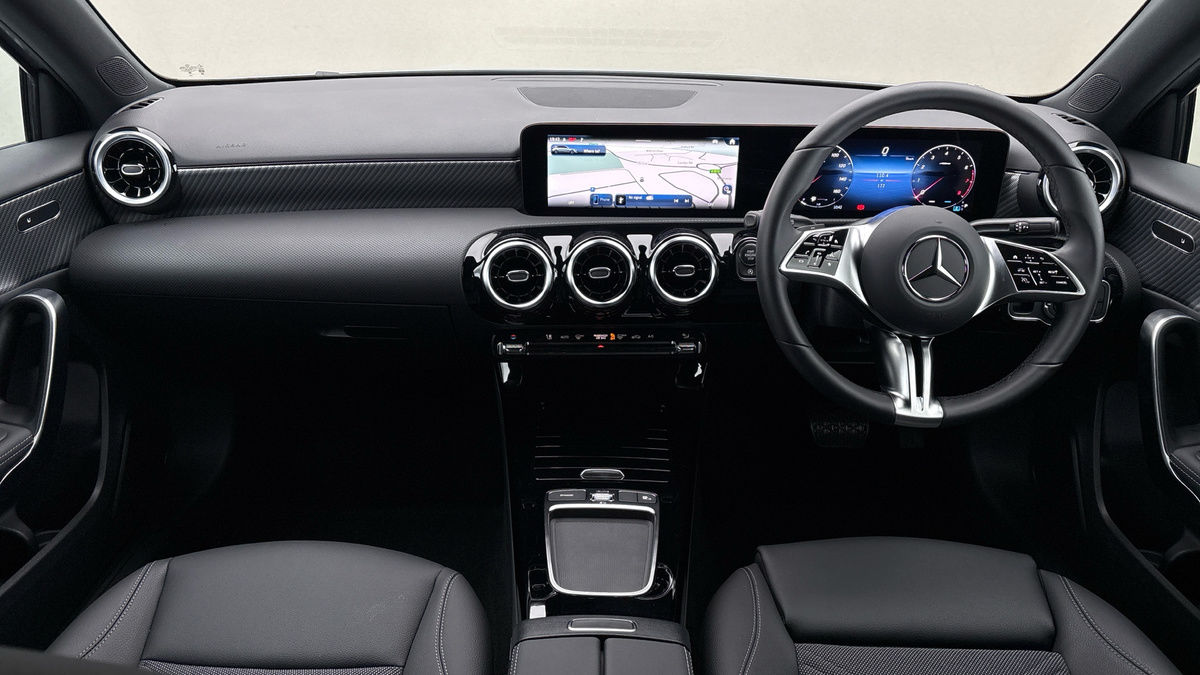 Mercedes-Benz A Class Image 12