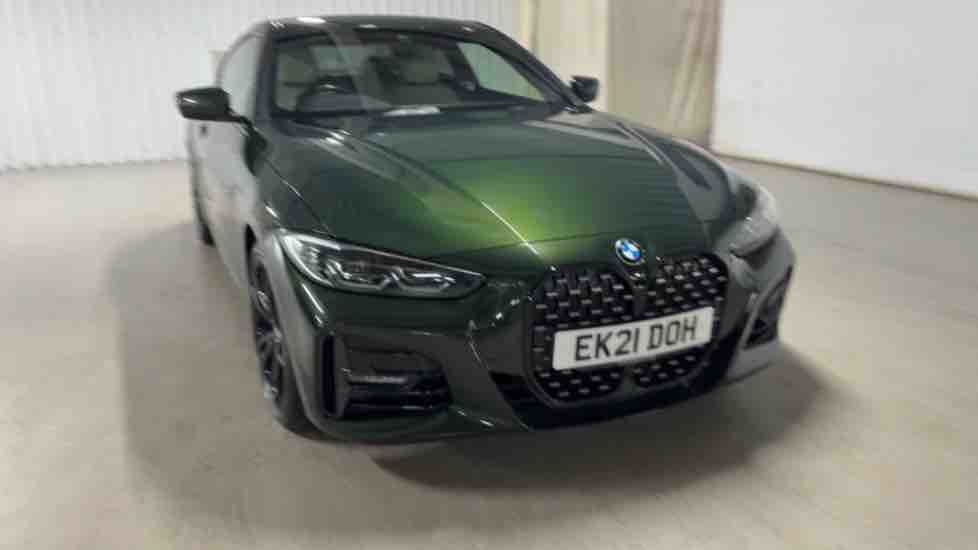 More views of BMW 4 Series