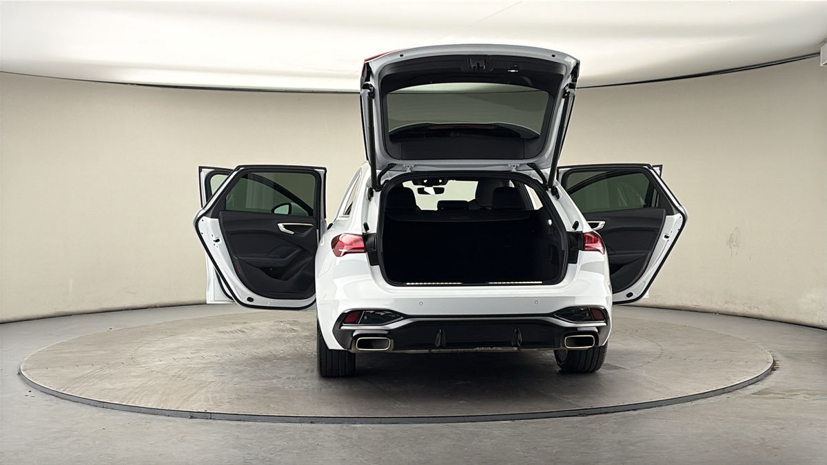 More views of Audi A5 Avant