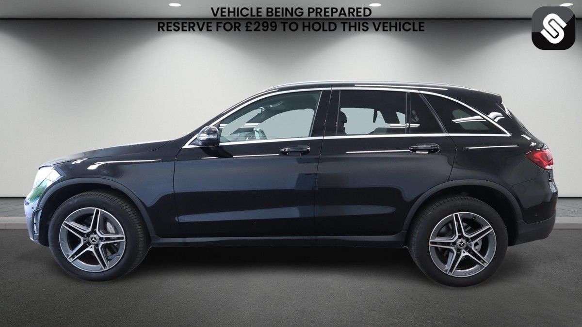 Mercedes-Benz GLC Image 6