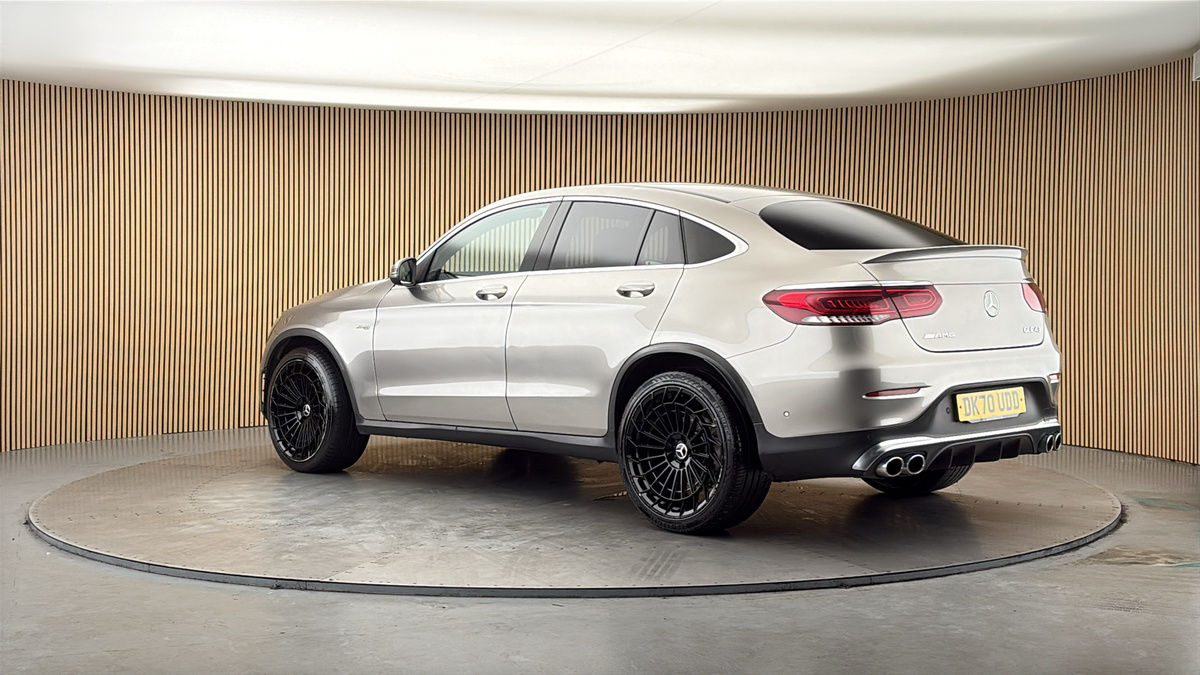 More views of Mercedes-Benz GLC