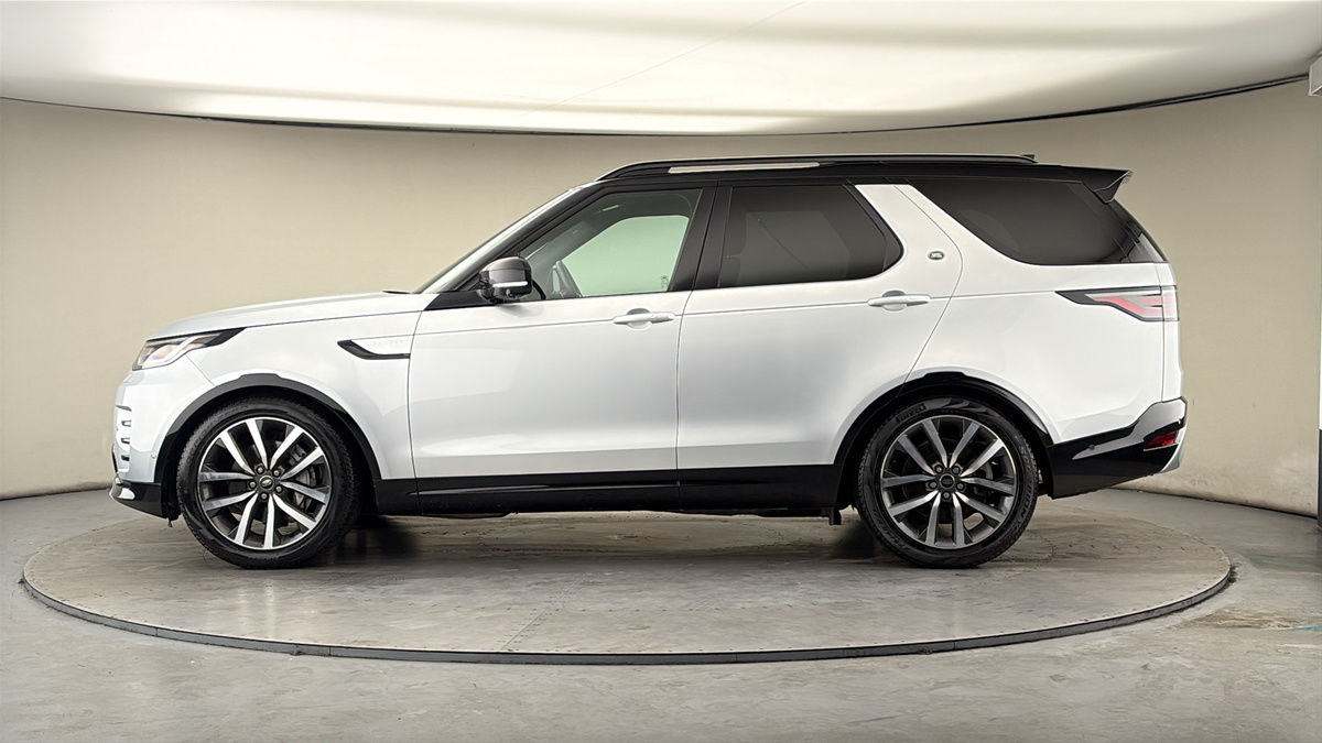 Land Rover Discovery Image 15