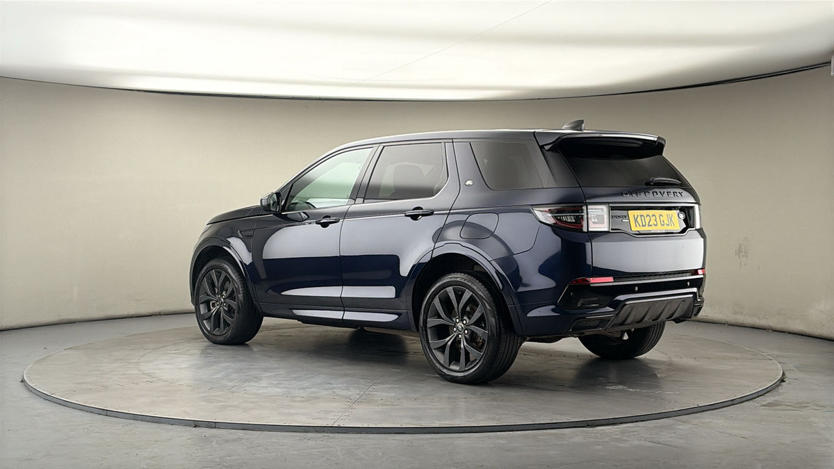 More views of Land Rover Discovery Sport