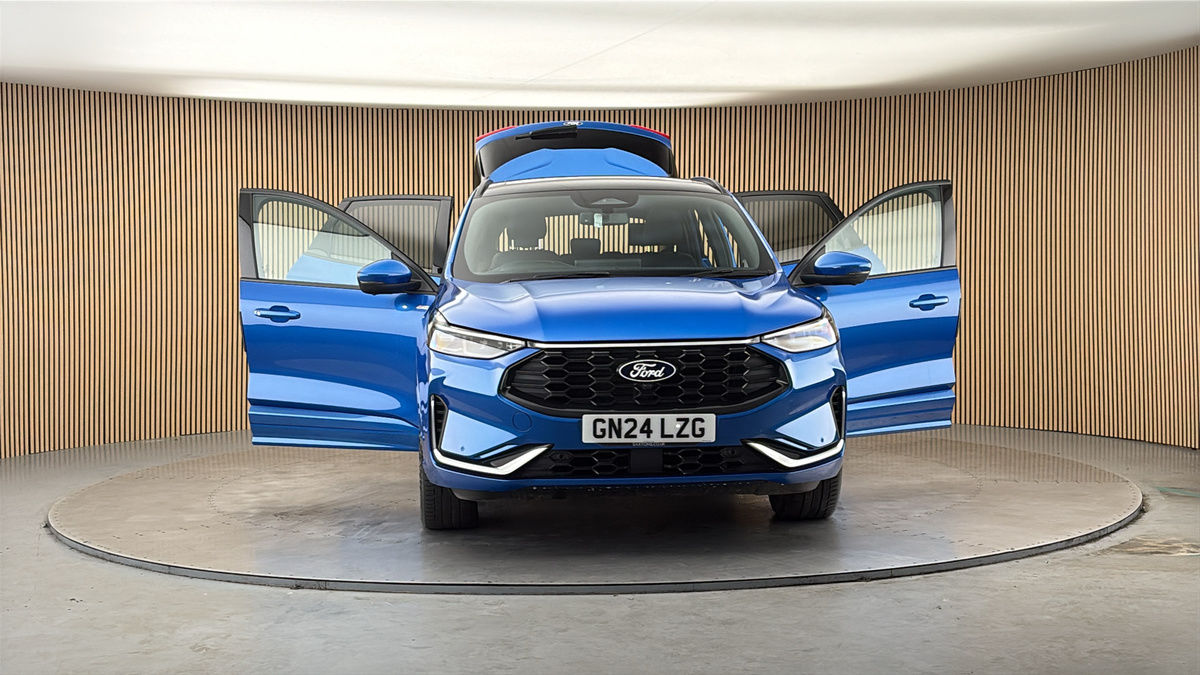 More views of Ford Kuga