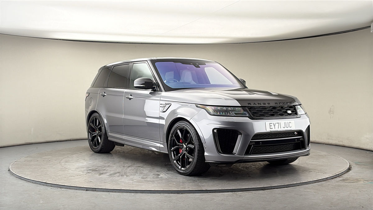 Land Rover Range Rover Sport Sticky Header Image