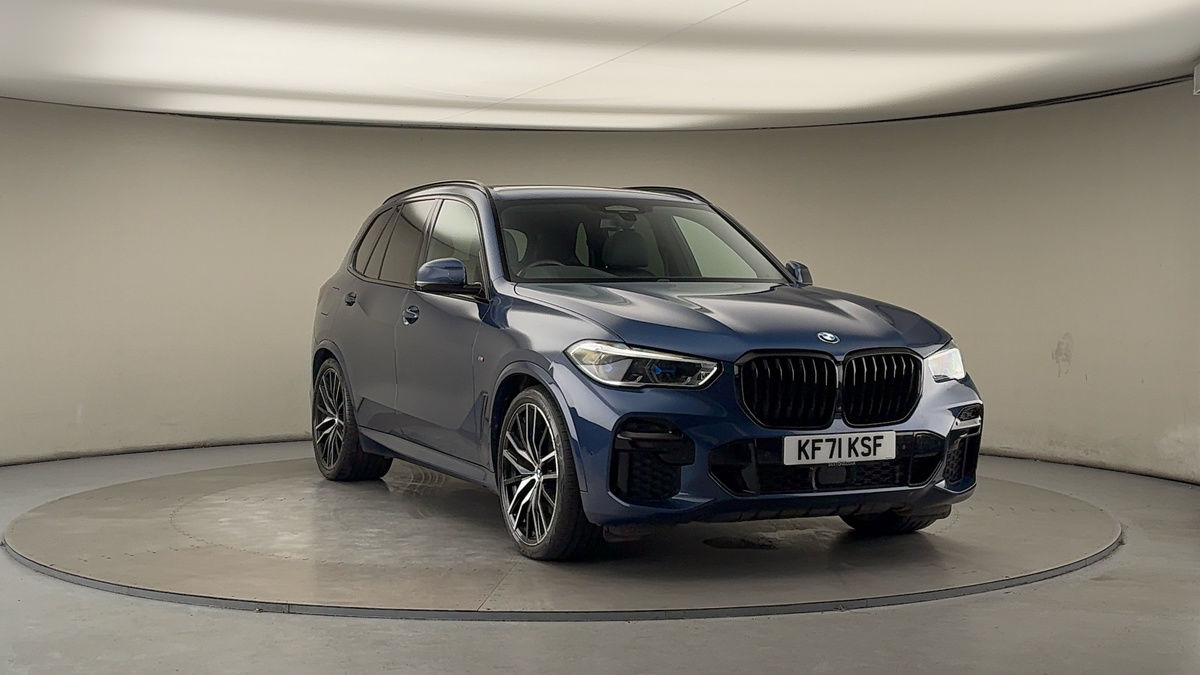 More views of BMW X5