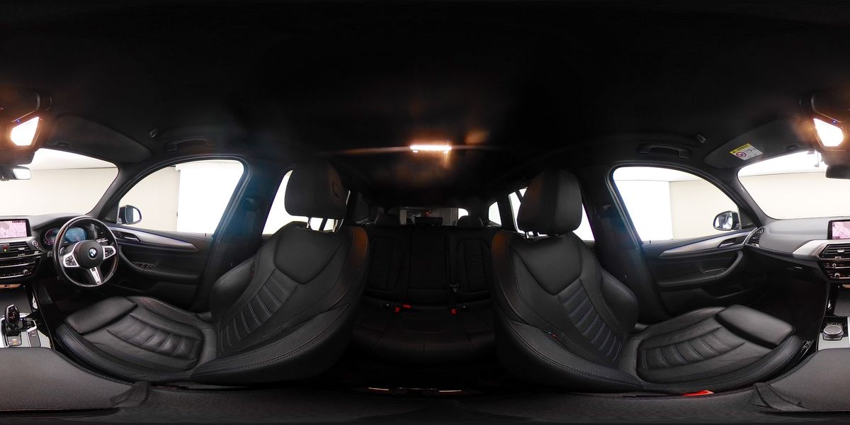 More views of BMW X3