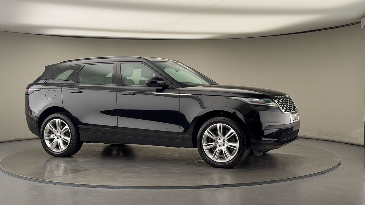 More views of Land Rover Range Rover Velar