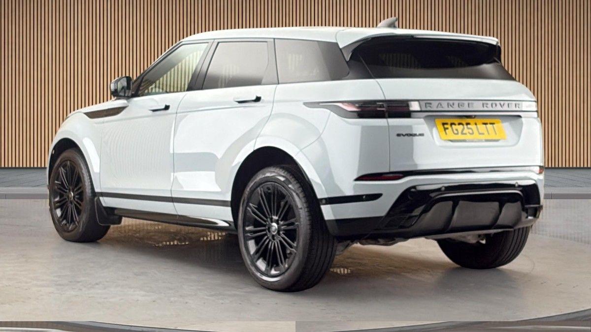 Land Rover Range Rover Evoque Image 2