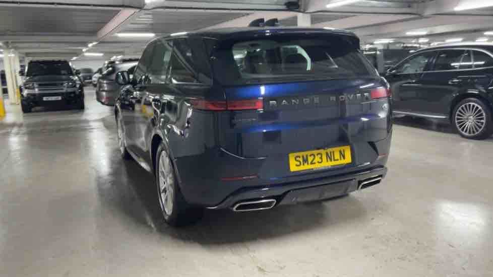 More views of Land Rover Range Rover Sport