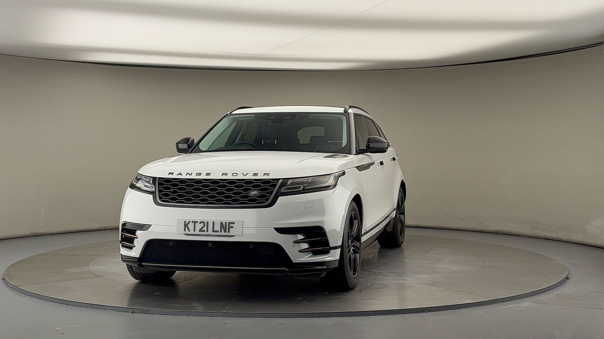 More views of Land Rover Range Rover Velar