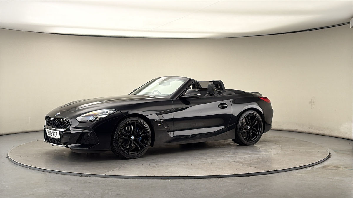 More views of BMW Z4