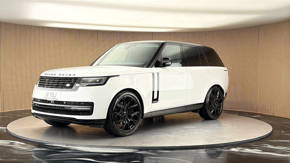 Land Rover Range Rover Image 20