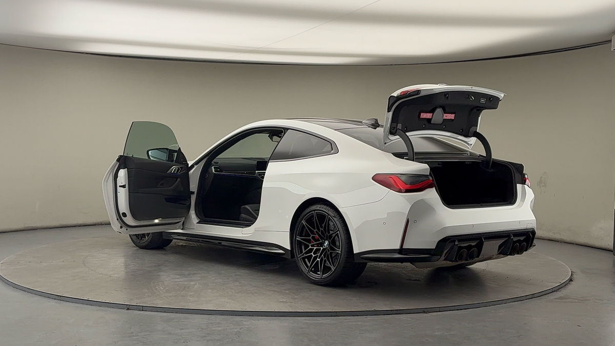 More views of BMW M4