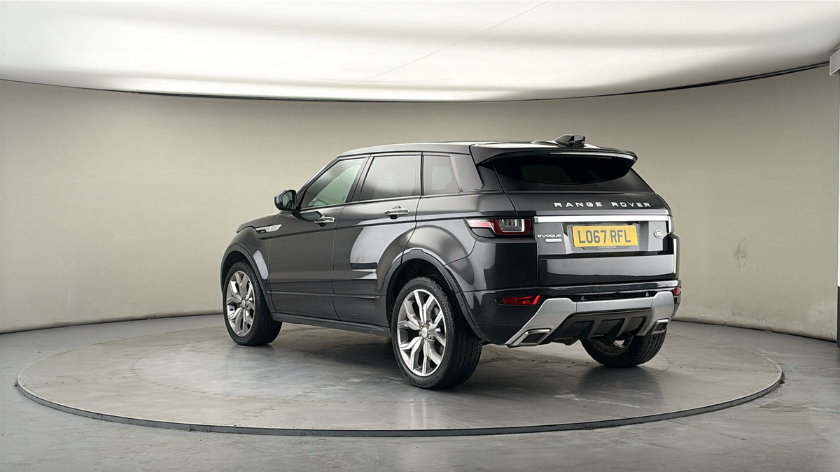 Land Rover Range Rover Evoque Image 8