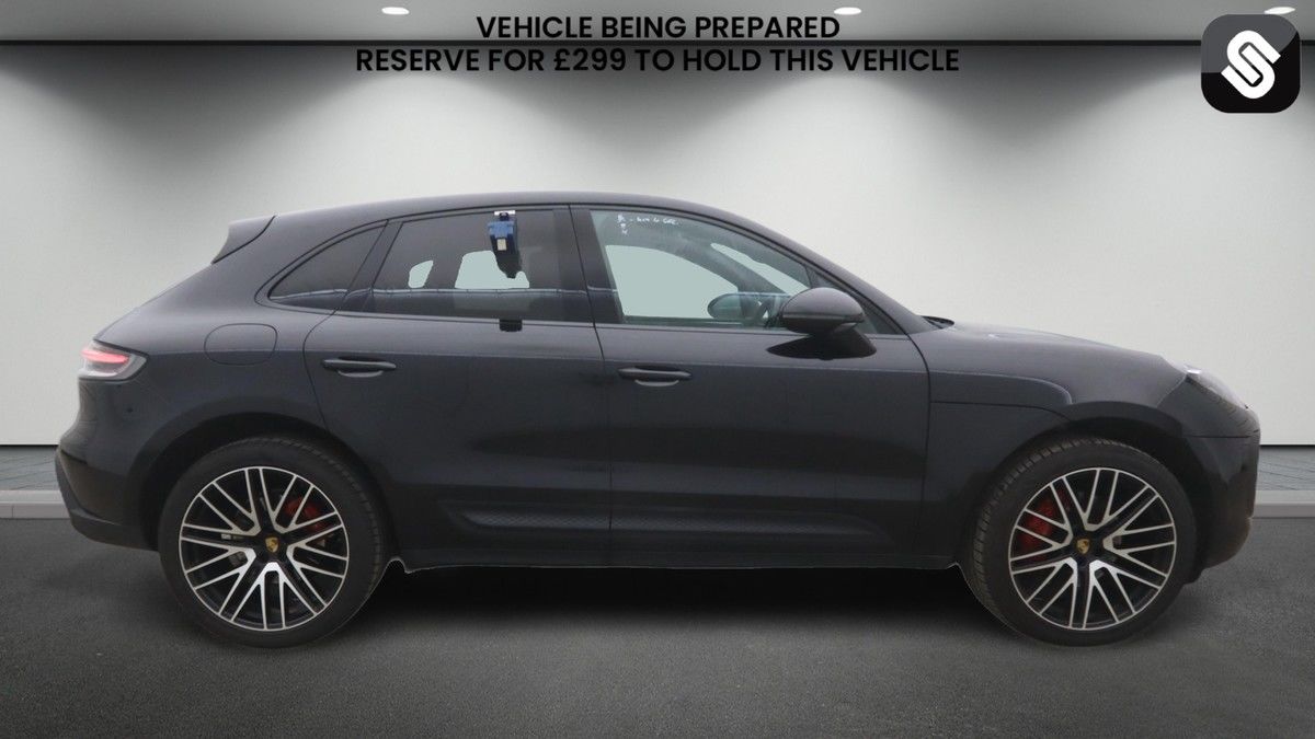 Porsche Macan Image 5