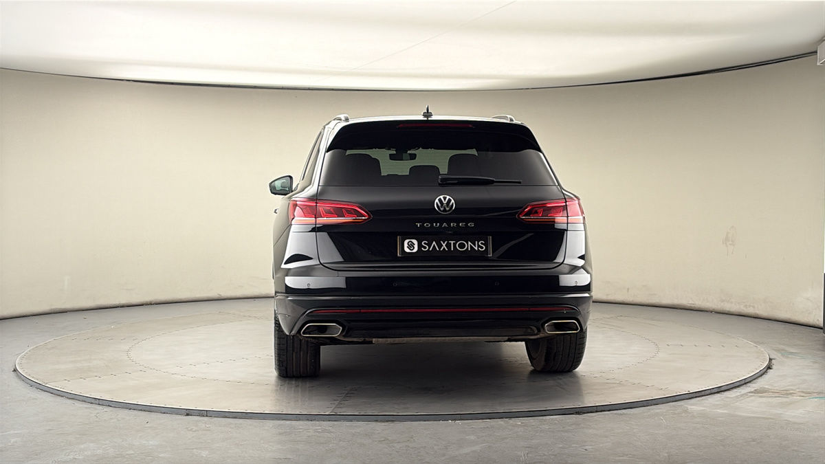 More views of Volkswagen Touareg