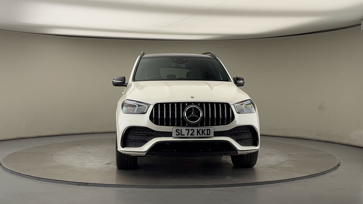 More views of Mercedes-Benz GLE
