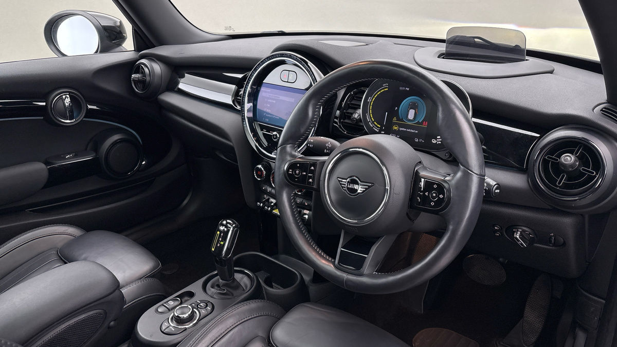 MINI Electric Hatch Image 5