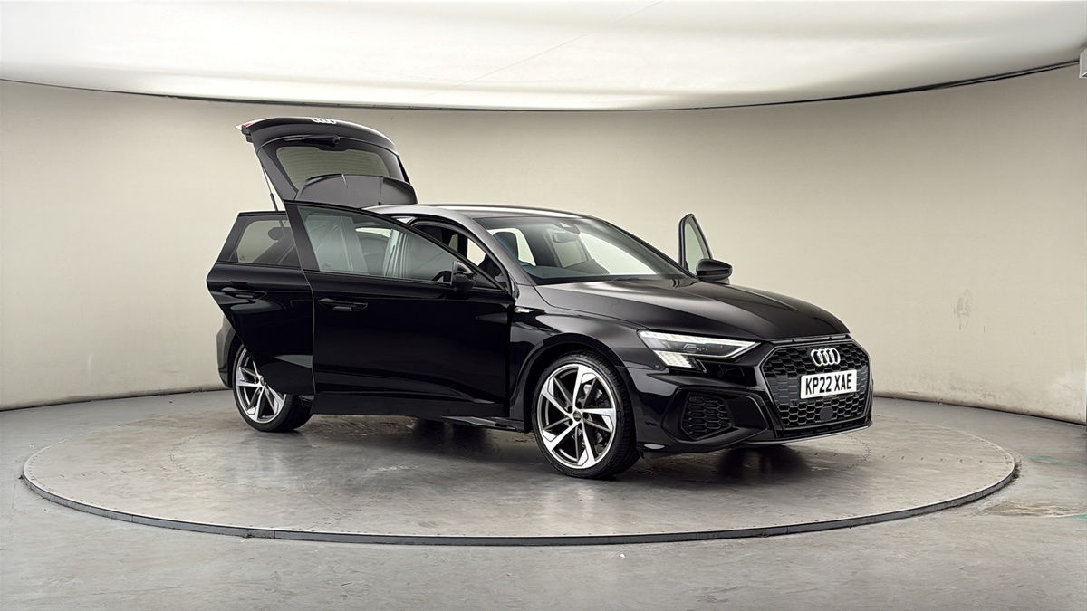 More views of Audi A3