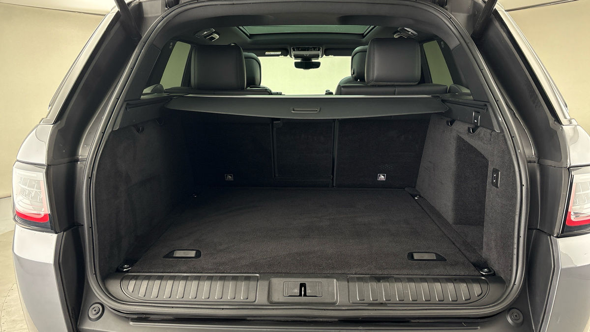 Land Rover Range Rover Sport Image 11