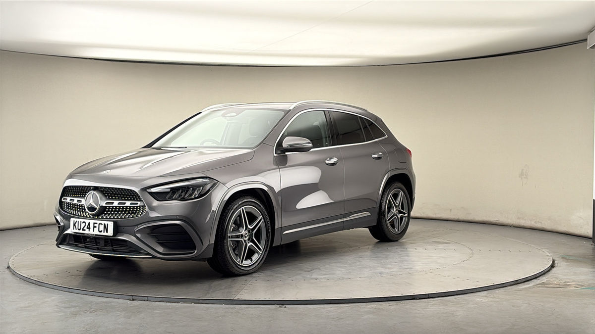 More views of Mercedes-Benz GLA