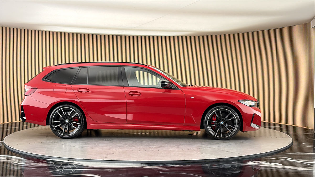 More views of BMW 3 Series