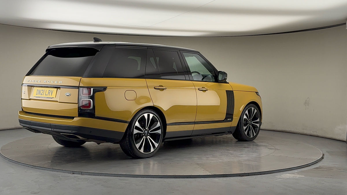 Land Rover Range Rover Image 21