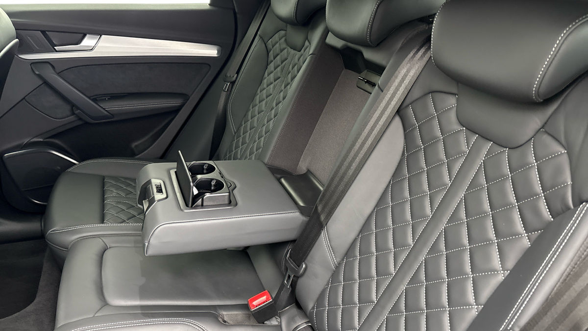 Audi SQ5 Image 9