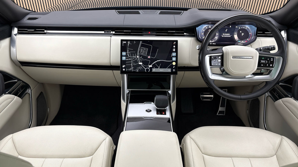 Land Rover Range Rover Image 12