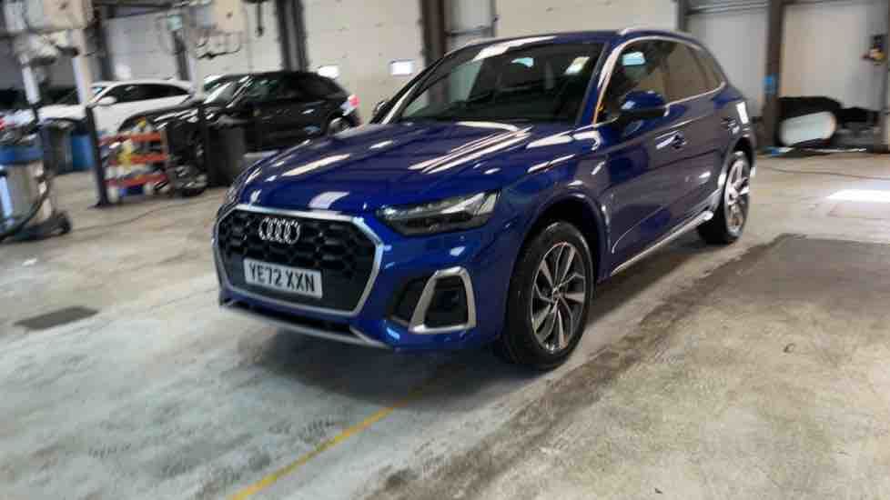 More views of Audi Q5