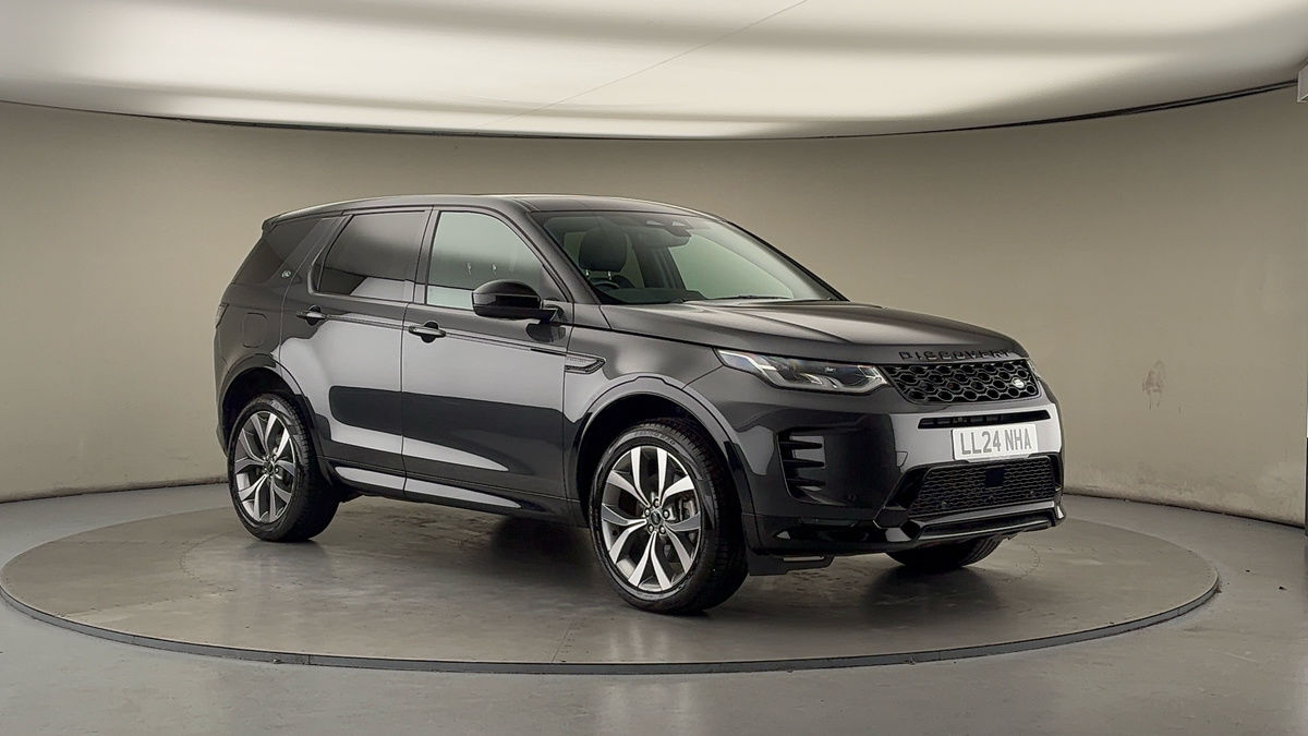 More views of Land Rover Discovery Sport